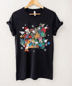 TwobrosFashion Retro Disney Christmas Sweathoodie, sweater, longsleeve, shirt v-neck, t-shirt, Mickey Minnie Christmas Sweathoodie, sweater, longsleeve, shirt v-neck, t-shirt, Mickey Friends Christmas Shirt