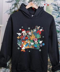 TwobrosFashion Retro Disney Christmas Sweathoodie, sweater, longsleeve, shirt v-neck, t-shirt, Mickey Minnie Christmas Sweathoodie, sweater, longsleeve, shirt v-neck, t-shirt, Mickey Friends Christmas Shirt