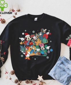 TwobrosFashion Retro Disney Christmas Sweathoodie, sweater, longsleeve, shirt v-neck, t-shirt, Mickey Minnie Christmas Sweathoodie, sweater, longsleeve, shirt v-neck, t-shirt, Mickey Friends Christmas Shirt