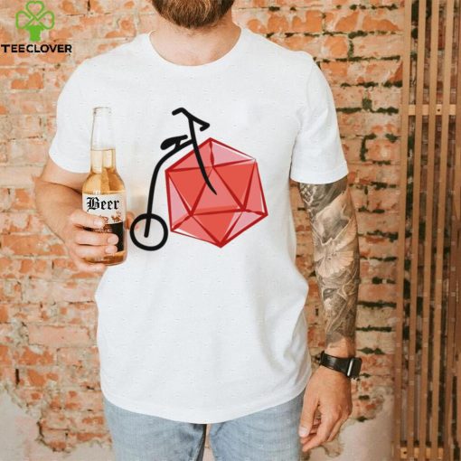 Twogether Studios Keith Baker D20 bike art hoodie, sweater, longsleeve, shirt v-neck, t-shirt