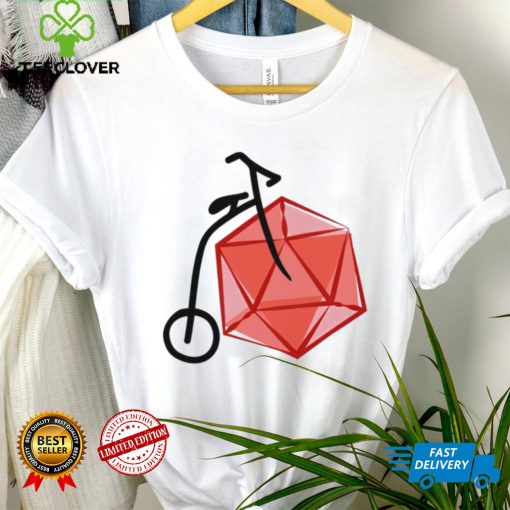 Twogether Studios Keith Baker D20 bike art hoodie, sweater, longsleeve, shirt v-neck, t-shirt