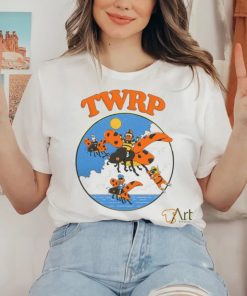 Twrp Band Ladybug Shirt