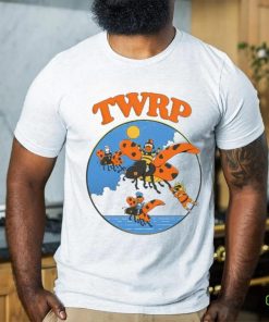 Twrp Band Ladybug Shirt