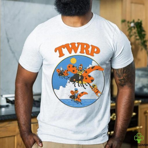 Twrp Band Ladybug Shirt