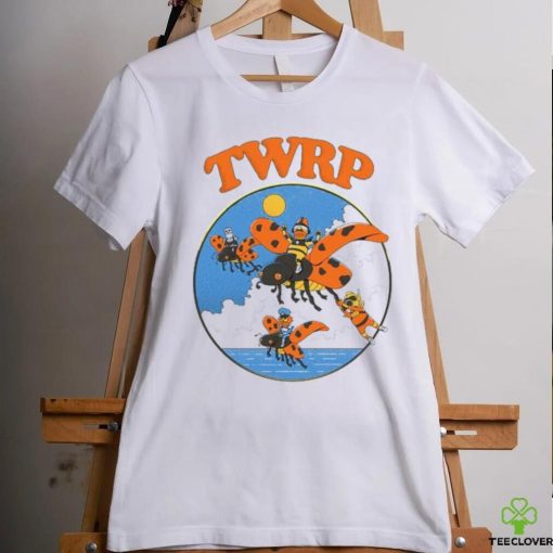 Twrp Band Ladybug Shirt
