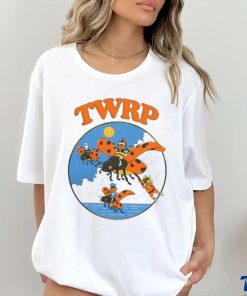 Twrp Band Ladybug Shirt