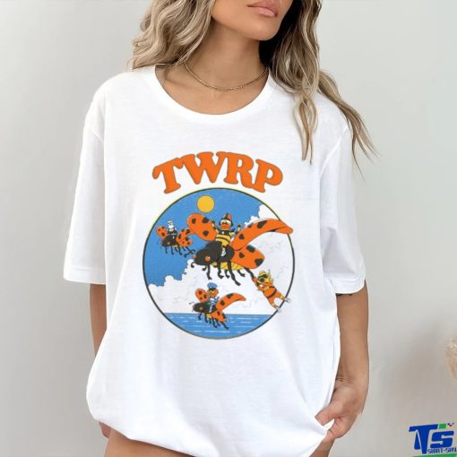 Twrp Band Ladybug Shirt