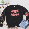 Utah Utes 2022 PAC 12 Football Conference Champions hoodie, sweater, longsleeve, shirt v-neck, t-shirt