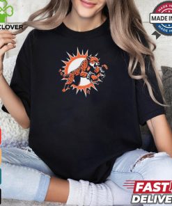 Ty Hill Athletelogos Cheetah Break Free t shirt