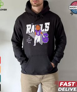 Ty Rawls 2024 6 Football Player Design shirt