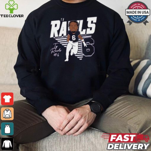 Ty Rawls 2024 Shirt