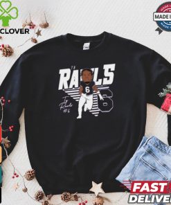 Ty Rawls 2024 Shirt