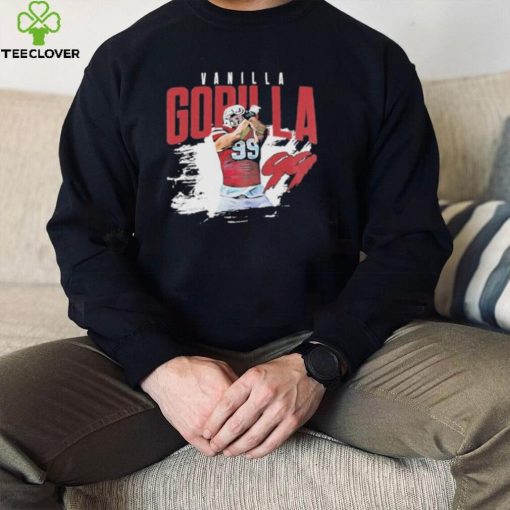 Ty robinson vanilla gorilla 99 hoodie, sweater, longsleeve, shirt v-neck, t-shirt