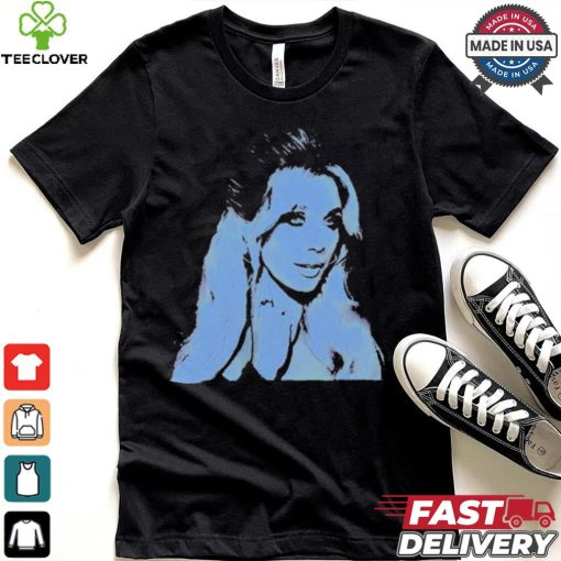 Megan Moroney Am I Okay Face T shirt