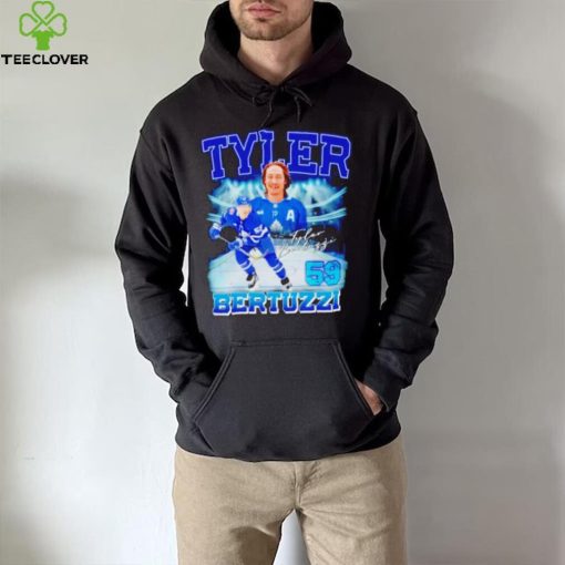 Tyler Bertuzzi 59 hockey player signature hoodie, sweater, longsleeve, shirt v-neck, t-shirt