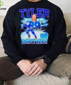 Tyler Bertuzzi 59 hockey player signature hoodie, sweater, longsleeve, shirt v-neck, t-shirt