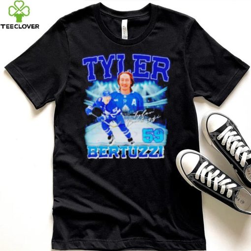 Tyler Bertuzzi 59 hockey player signature hoodie, sweater, longsleeve, shirt v-neck, t-shirt