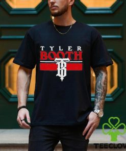 Tyler Booth Logo Shirt