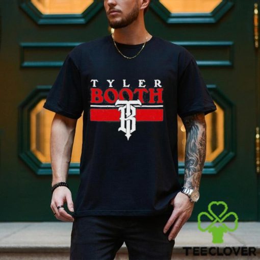 Tyler Booth Logo Shirt