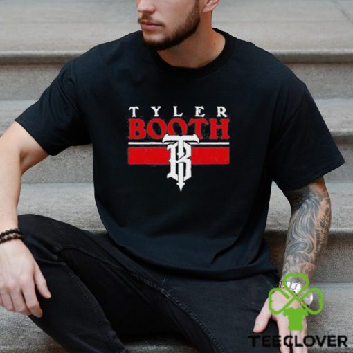 Tyler Booth Logo Shirt