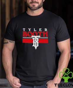 Tyler Booth Logo Shirt