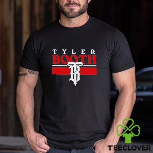 Tyler Booth Logo Shirt