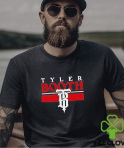 Tyler Booth Logo Shirt