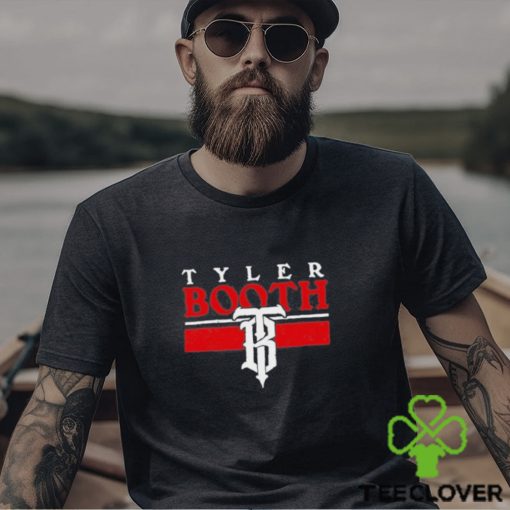 Tyler Booth Logo Shirt