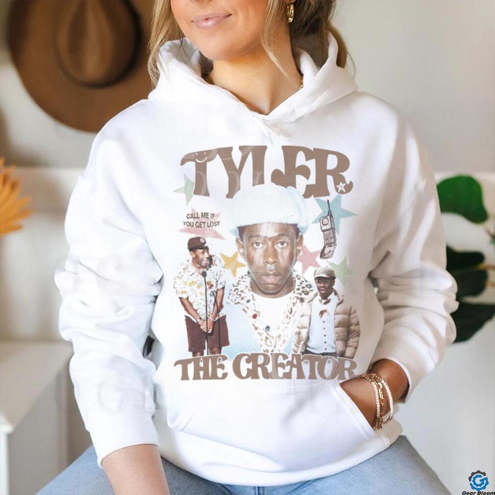 Tyler Bootleg 90s Inspired T Shirt Tyler Bootleg 90s Inspired T Shirt