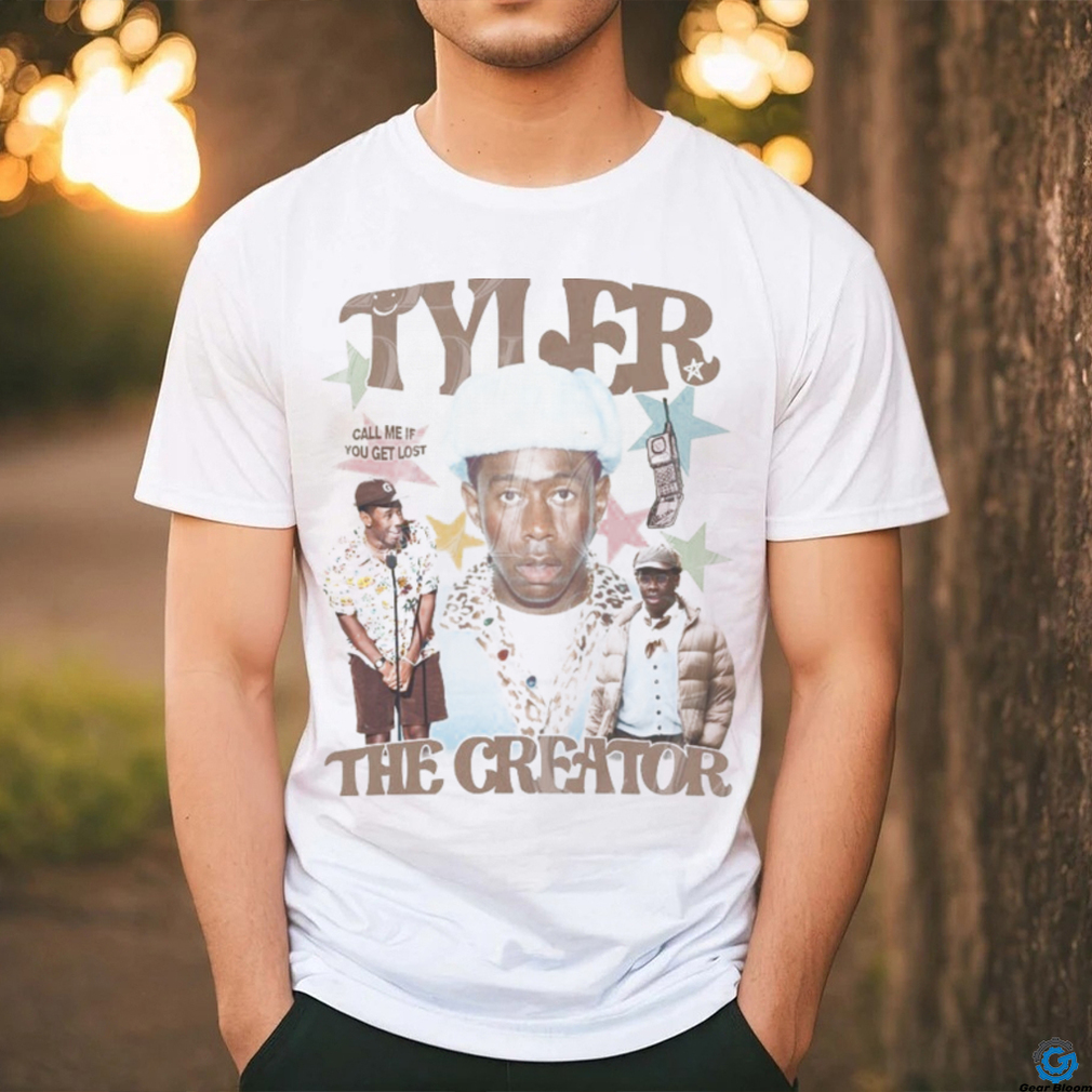 Tyler Bootleg 90s Inspired T Shirt Tyler Bootleg 90s Inspired T Shirt