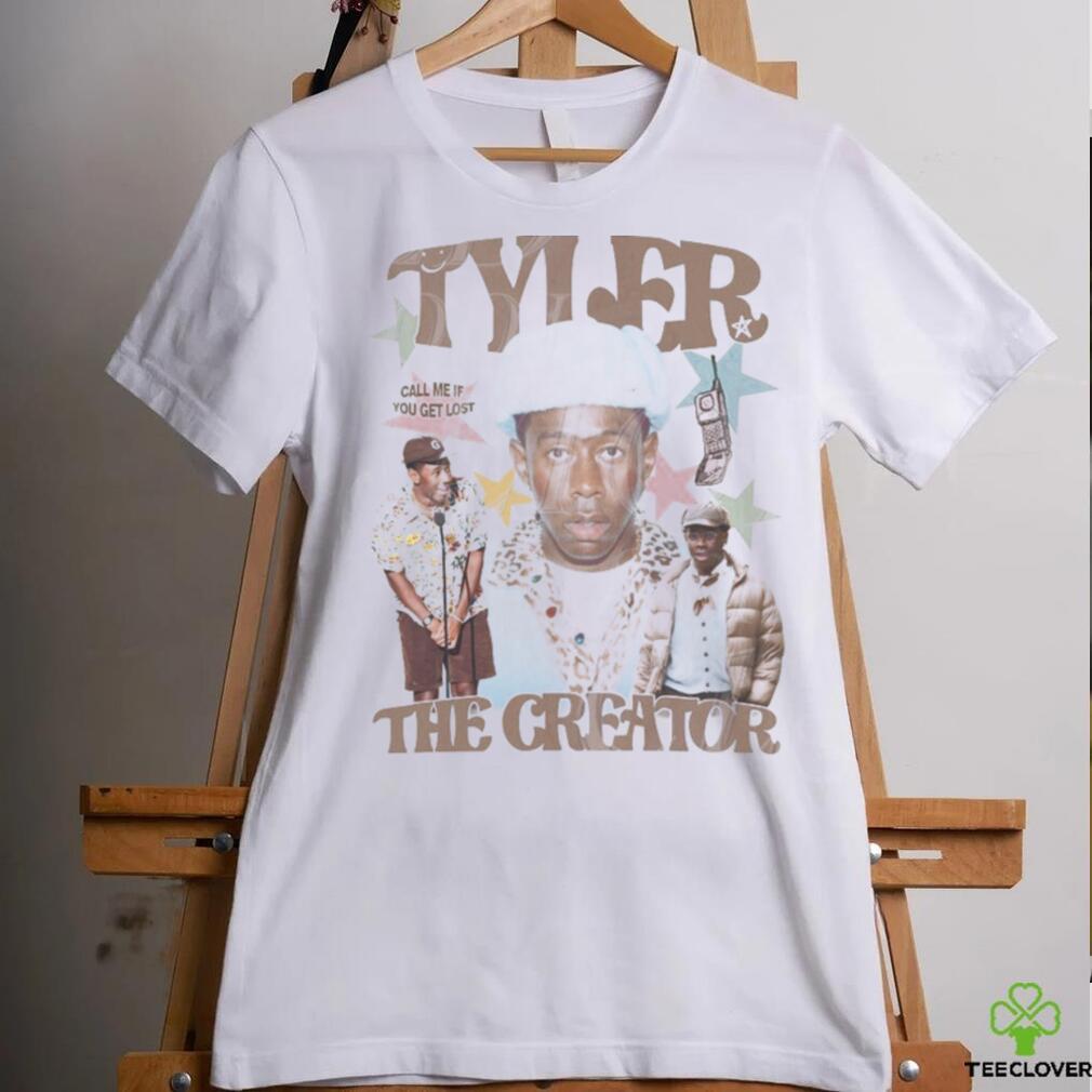 Tyler Bootleg 90s Inspired T Shirt Tyler Bootleg 90s Inspired T Shirt