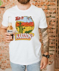 Tyler Bowyer Karilake This Is Karizona shirt