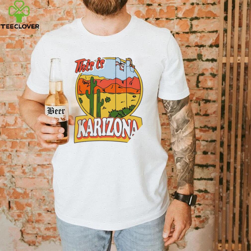 Tyler Bowyer Karilake This Is Karizona shirt Tyler Bowyer Karilake This Is Karizona shirt