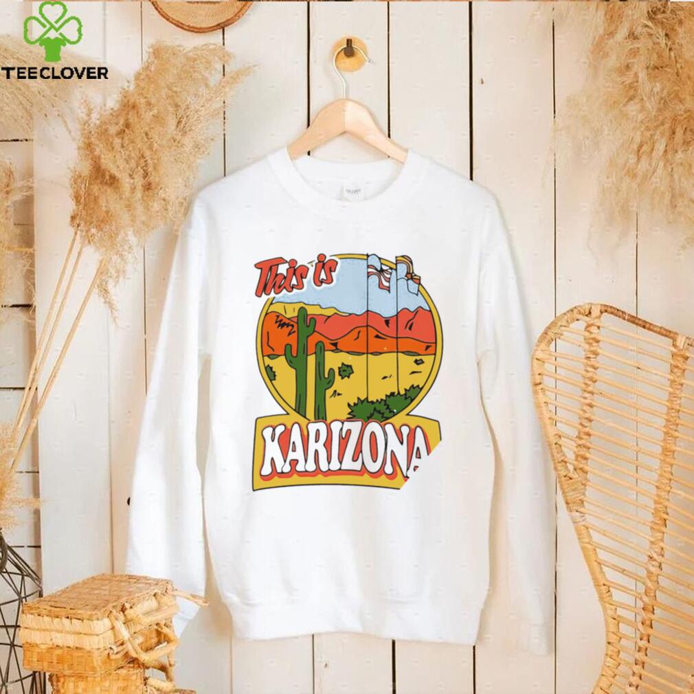 Tyler Bowyer Karilake This Is Karizona shirt Tyler Bowyer Karilake This Is Karizona shirt