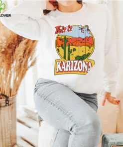 Tyler Bowyer Karilake This Is Karizona shirt