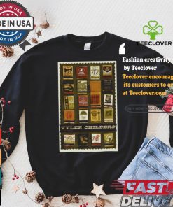 Tyler Childers August 10 11 2024 Hayden Homes Amphitheater Bend OR Poster Shirt