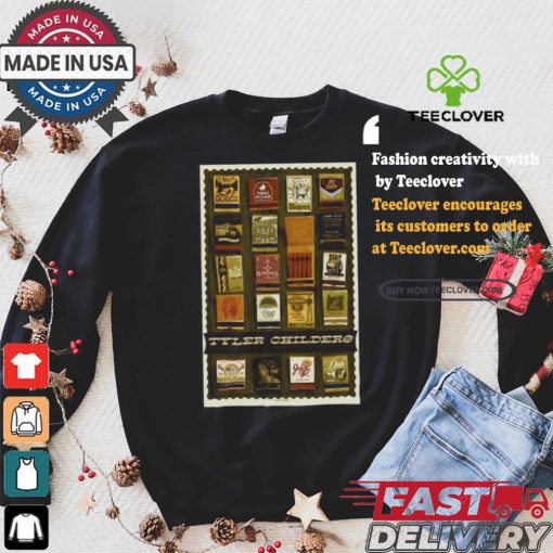Tyler Childers August 10 11 2024 Hayden Homes Amphitheater Bend OR Poster Shirt