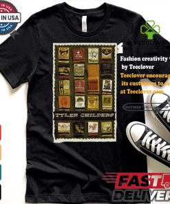 Tyler Childers August 10 11 2024 Hayden Homes Amphitheater Bend OR Poster Shirt