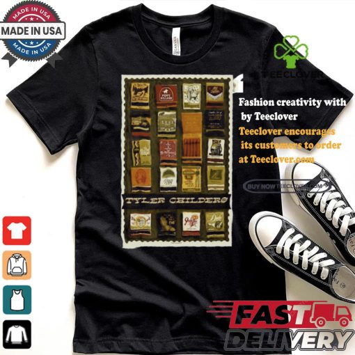 Tyler Childers August 10 11 2024 Hayden Homes Amphitheater Bend OR Poster Shirt
