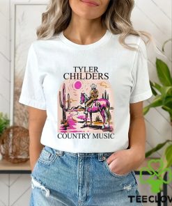 Tyler Childers Country Music Merch, Tyler Childers Cowgirl Shirt