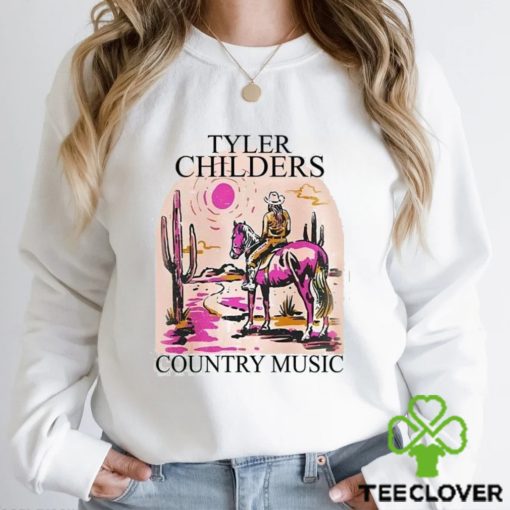 Tyler Childers Country Music Merch, Tyler Childers Cowgirl Shirt