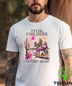 Tyler Childers Country Music Merch, Tyler Childers Cowgirl Shirt