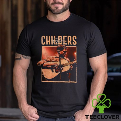 Tyler Childers Music Shirt 90S Vintage Hounds To Heaven 2023 Bootleg Graphic Tour Unisex Classic