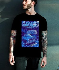 Tyler Childers Saratoga Performing Arts Center Saratoga NY July 3 2024 Poster Shirt