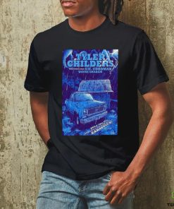 Tyler Childers Saratoga Performing Arts Center Saratoga NY July 3 2024 Poster Shirt