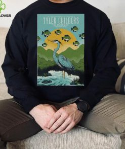Tyler Childers The Pavilion At Star Lake Burgettstown PA June 30 2024 Poster shirt