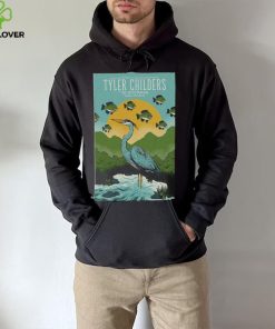 Tyler Childers The Pavilion At Star Lake Burgettstown PA June 30 2024 Poster shirt