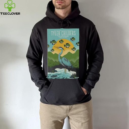 Tyler Childers The Pavilion At Star Lake Burgettstown PA June 30 2024 Poster shirt