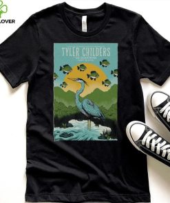 Tyler Childers The Pavilion At Star Lake Burgettstown PA June 30 2024 Poster shirt
