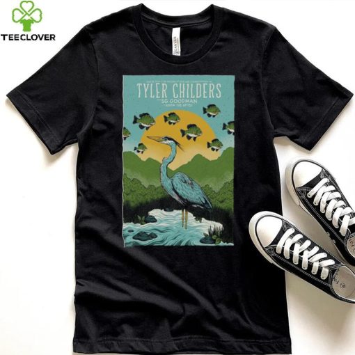 Tyler Childers The Pavilion At Star Lake Burgettstown PA June 30 2024 Poster shirt